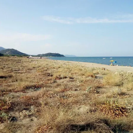 Casa di campagna Sa Genti Arrubia *