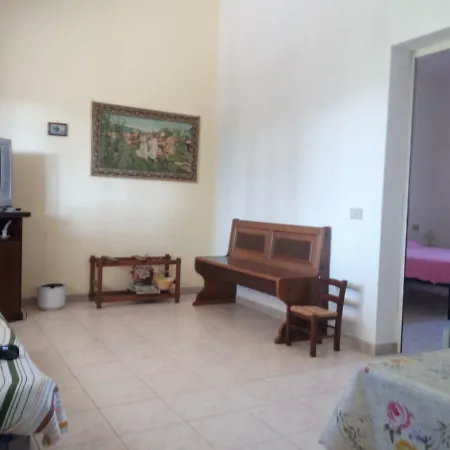 Sa Genti Arrubia Casa di campagna