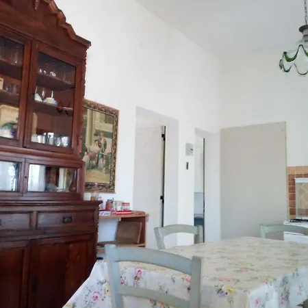 Sa Genti Arrubia Casa di campagna