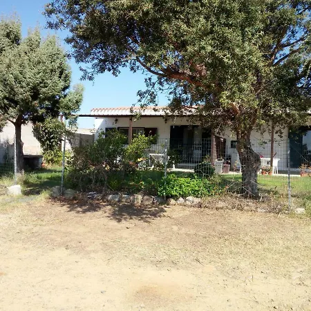 Sa Genti Arrubia Casa di campagna *
