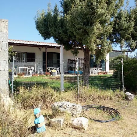 Casa di campagna Sa Genti Arrubia