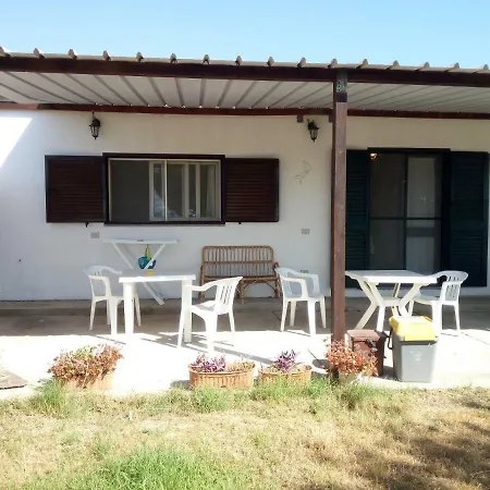 Sa Genti Arrubia Casa di campagna