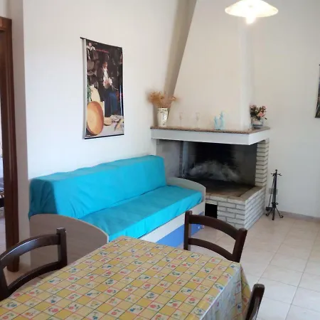 Sa Genti Arrubia Casa di campagna