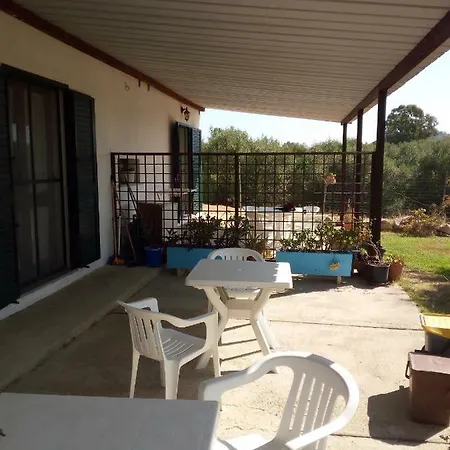 Casa di campagna Sa Genti Arrubia *