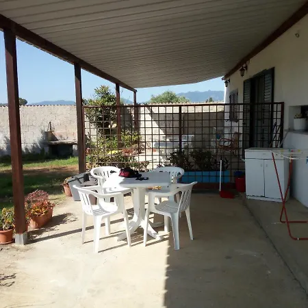 Sa Genti Arrubia Country house *
